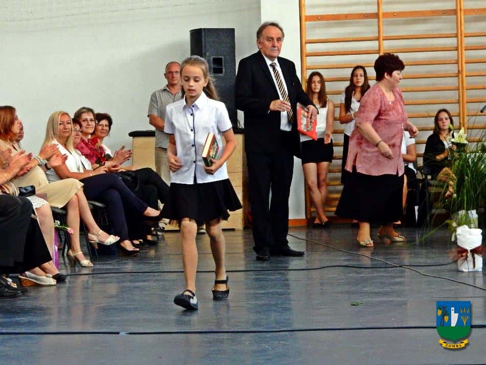 2016. június 18. Ballagás