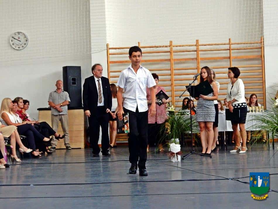 2016. június 18. Ballagás