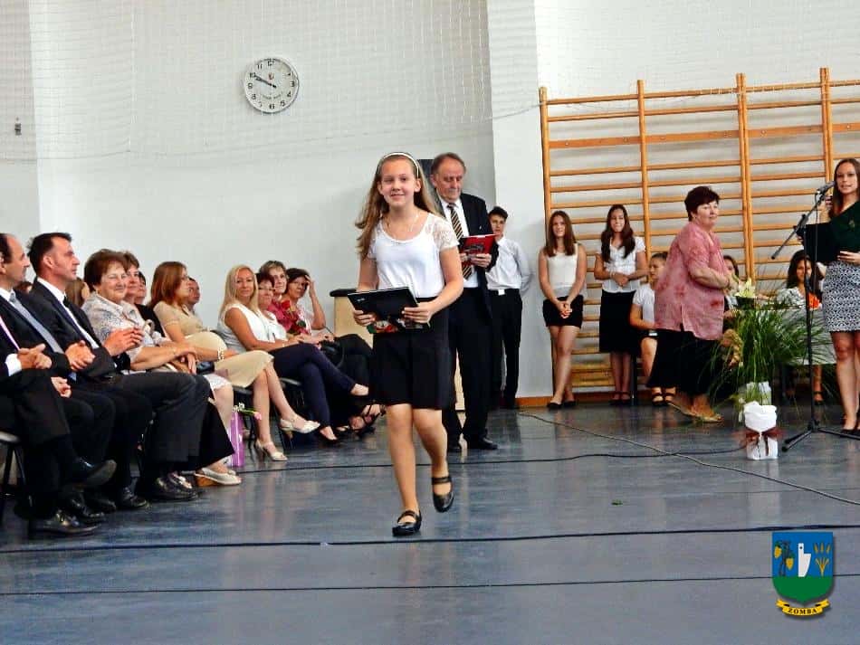 2016. június 18. Ballagás