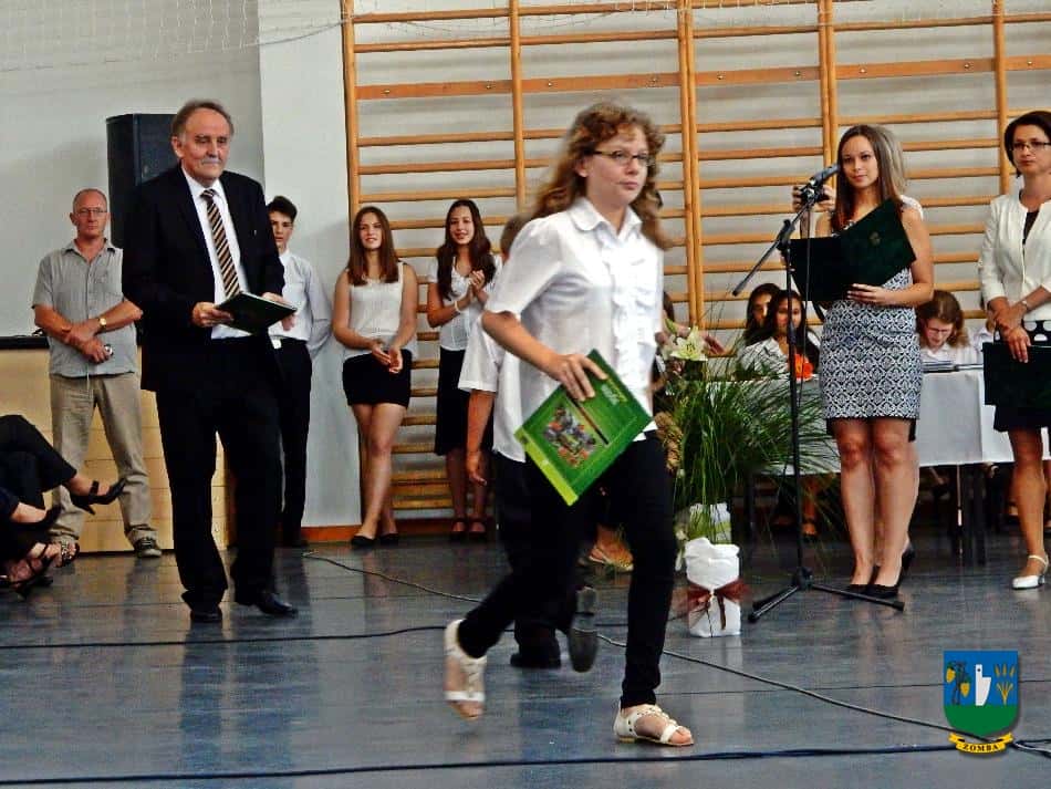 2016. június 18. Ballagás