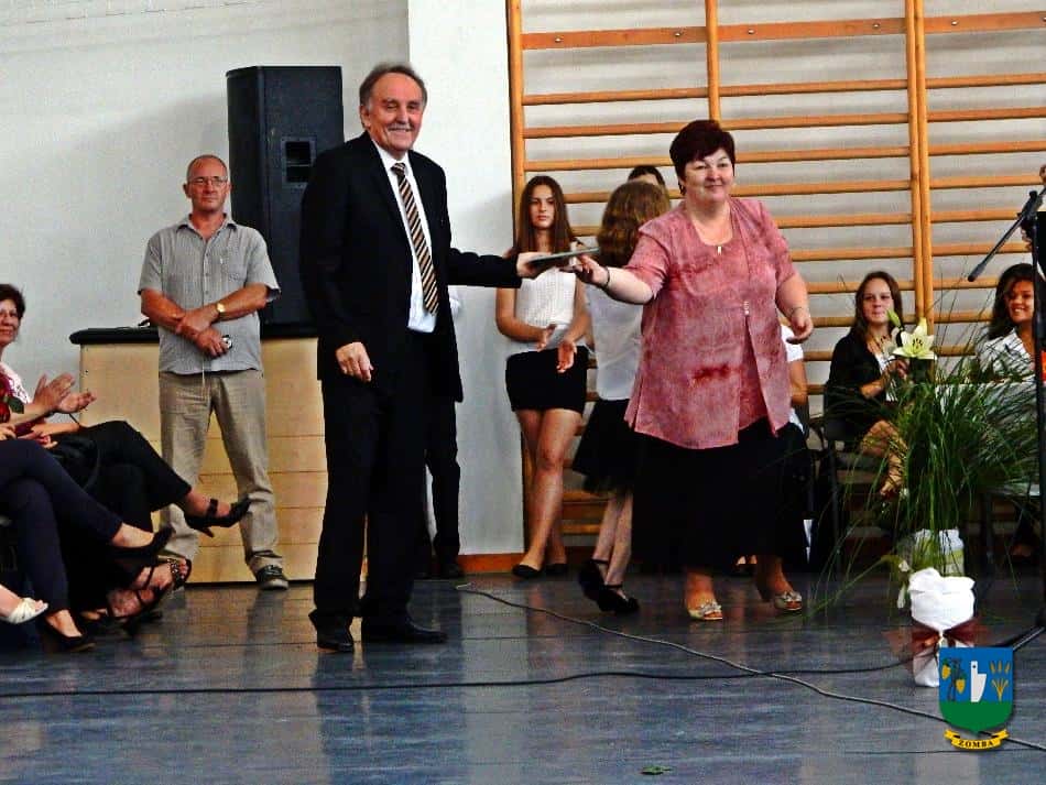 2016. június 18. Ballagás