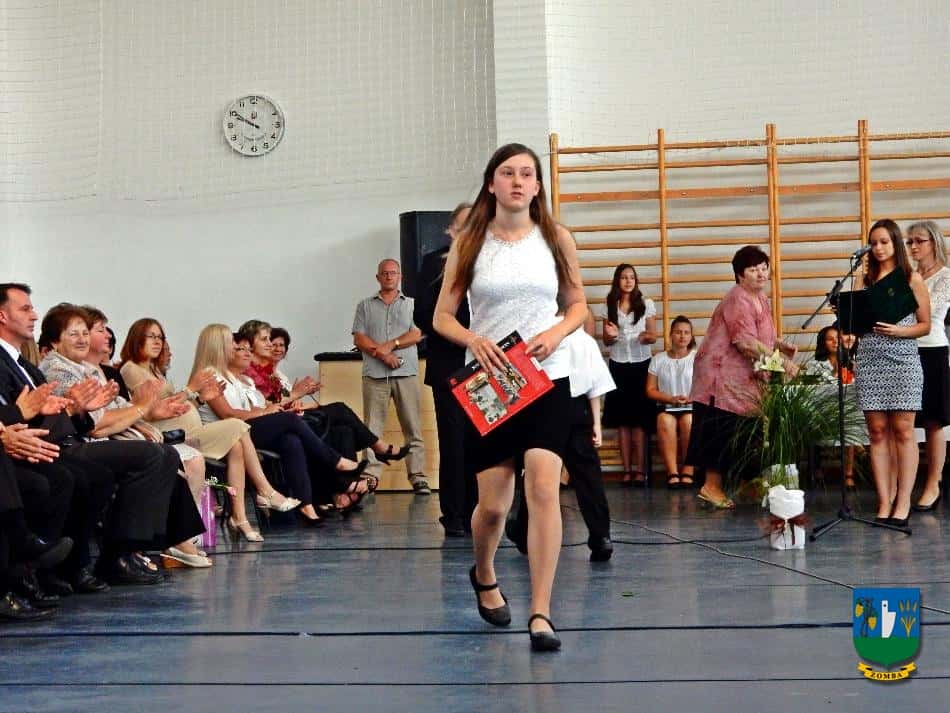 2016. június 18. Ballagás