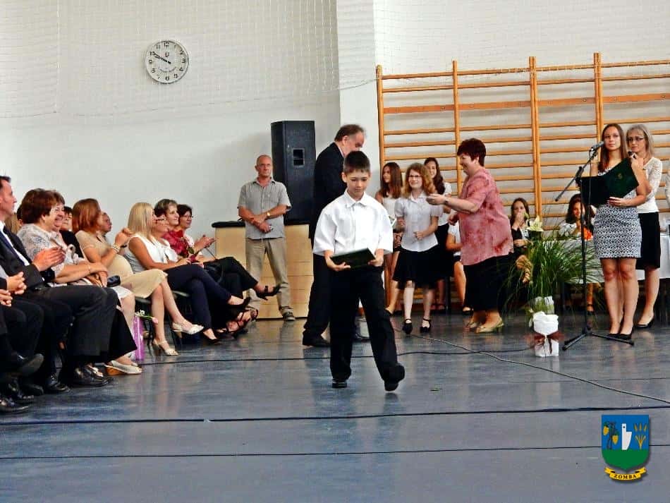 2016. június 18. Ballagás