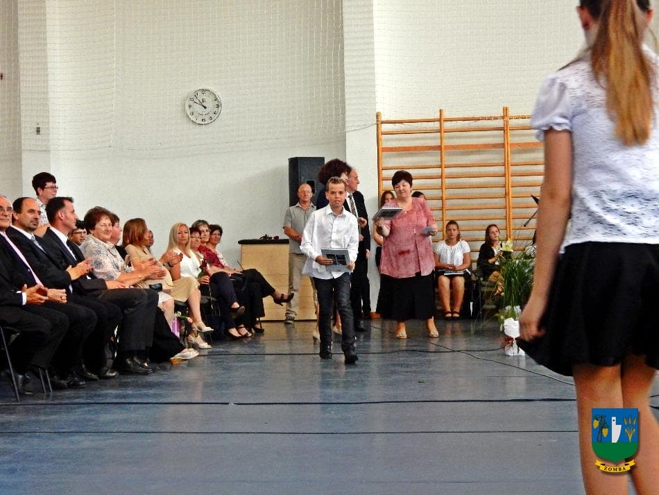 2016. június 18. Ballagás