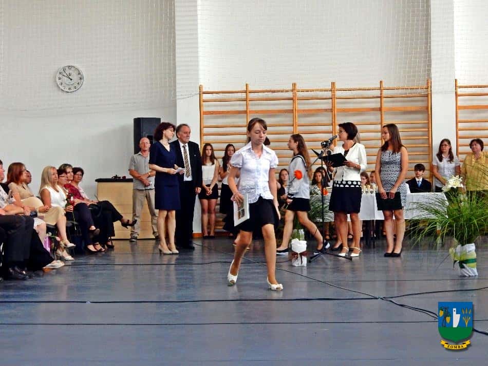 2016. június 18. Ballagás
