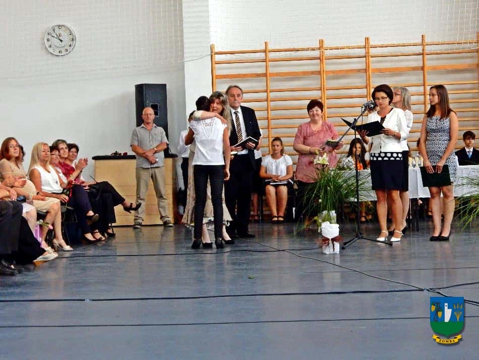 2016. június 18. Ballagás
