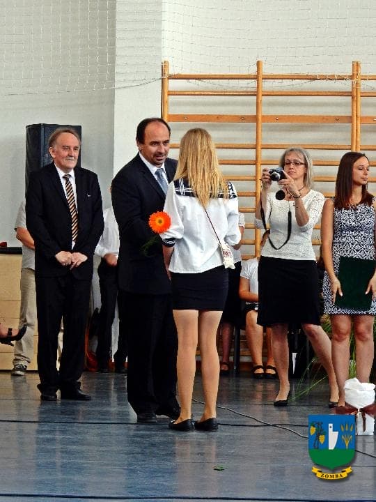 2016. június 18. Ballagás