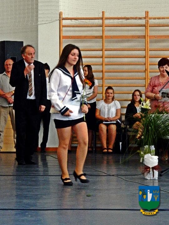 2016. június 18. Ballagás
