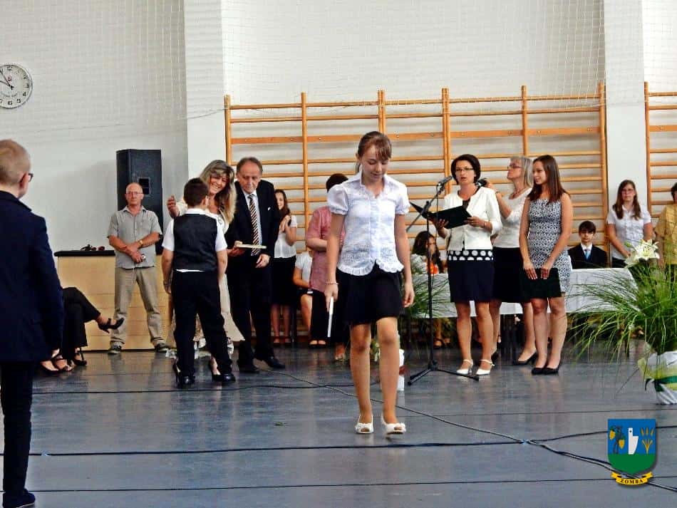 2016. június 18. Ballagás