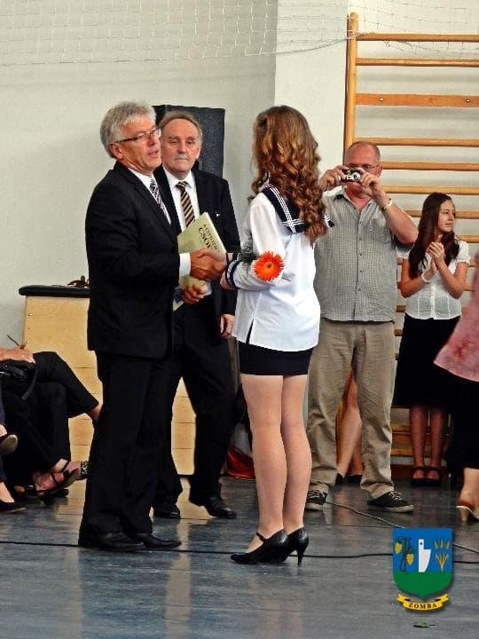 2016. június 18. Ballagás