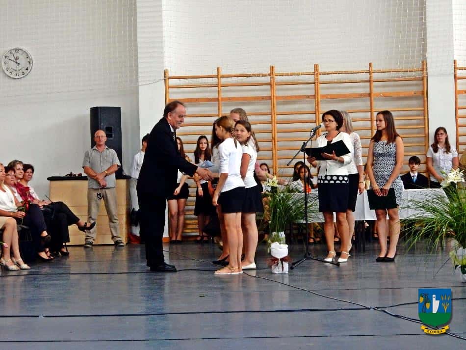 2016. június 18. Ballagás