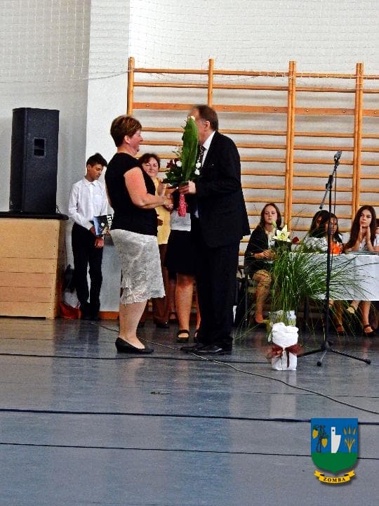 2016. június 18. Ballagás