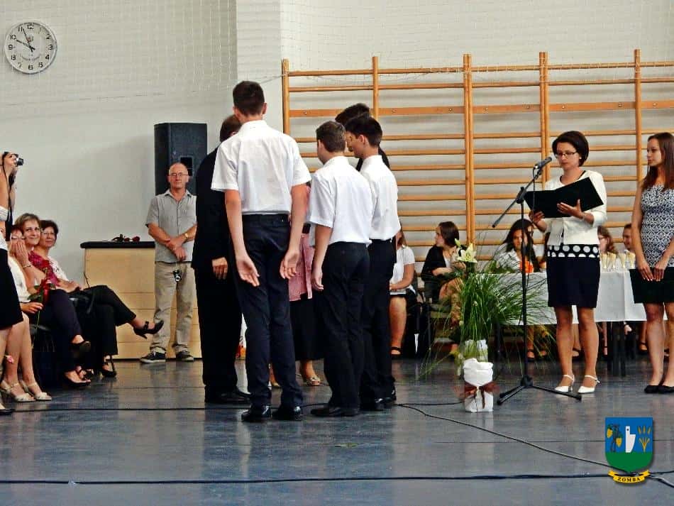 2016. június 18. Ballagás