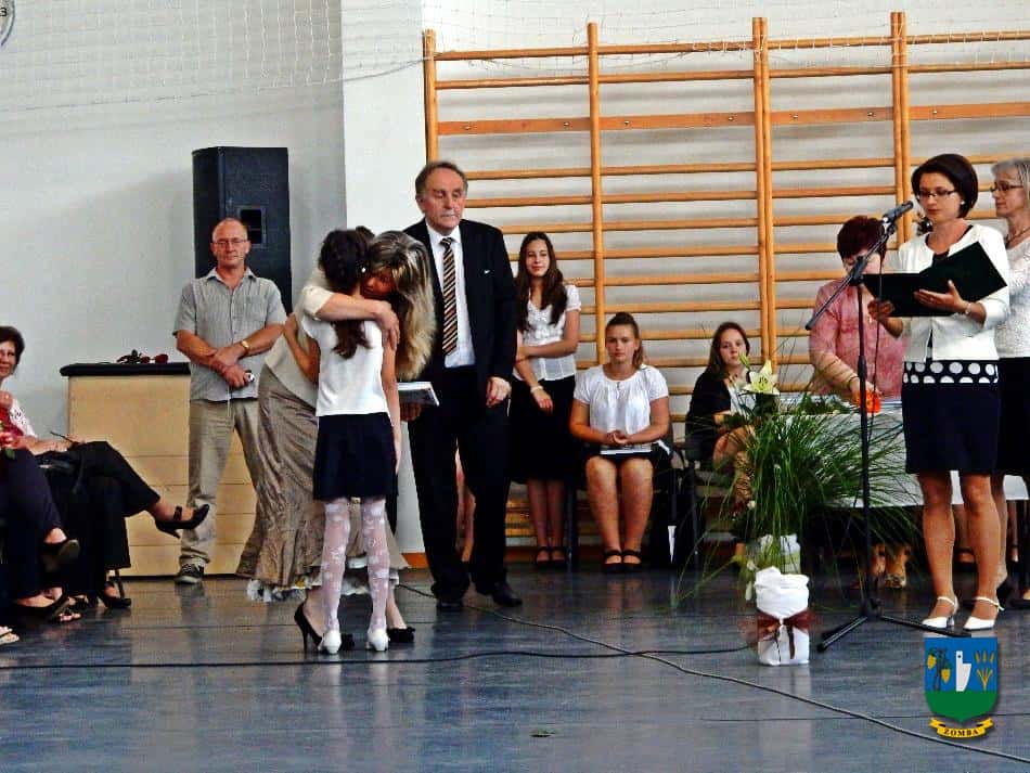 2016. június 18. Ballagás