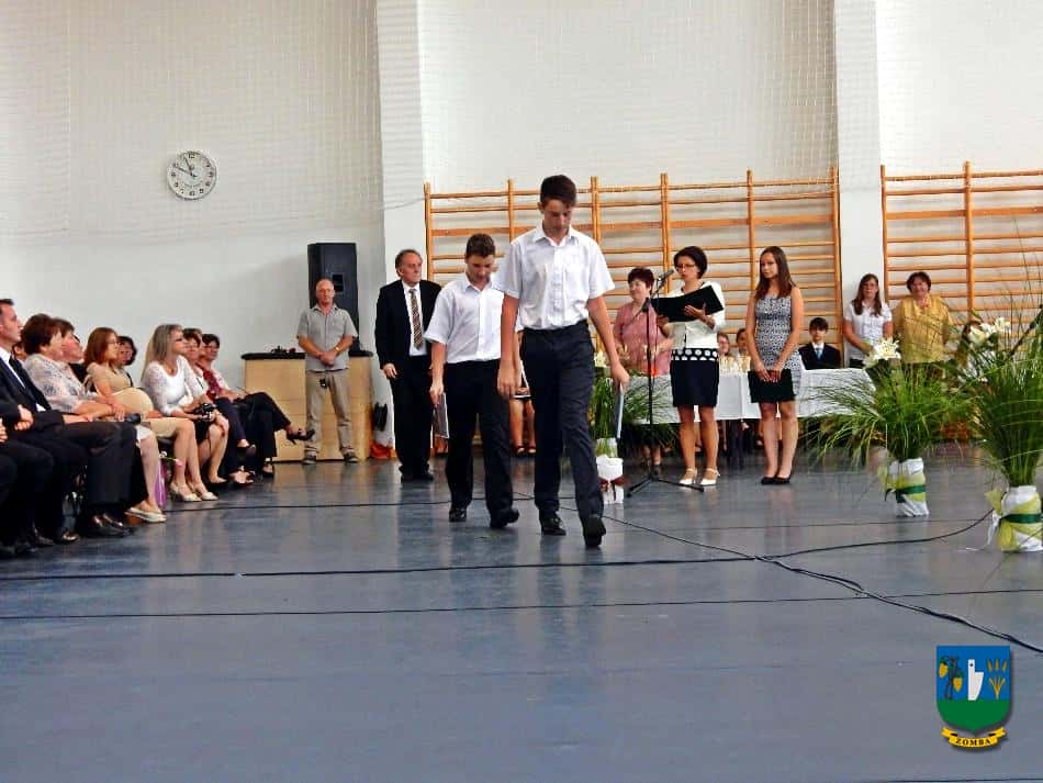 2016. június 18. Ballagás