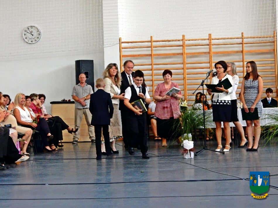 2016. június 18. Ballagás