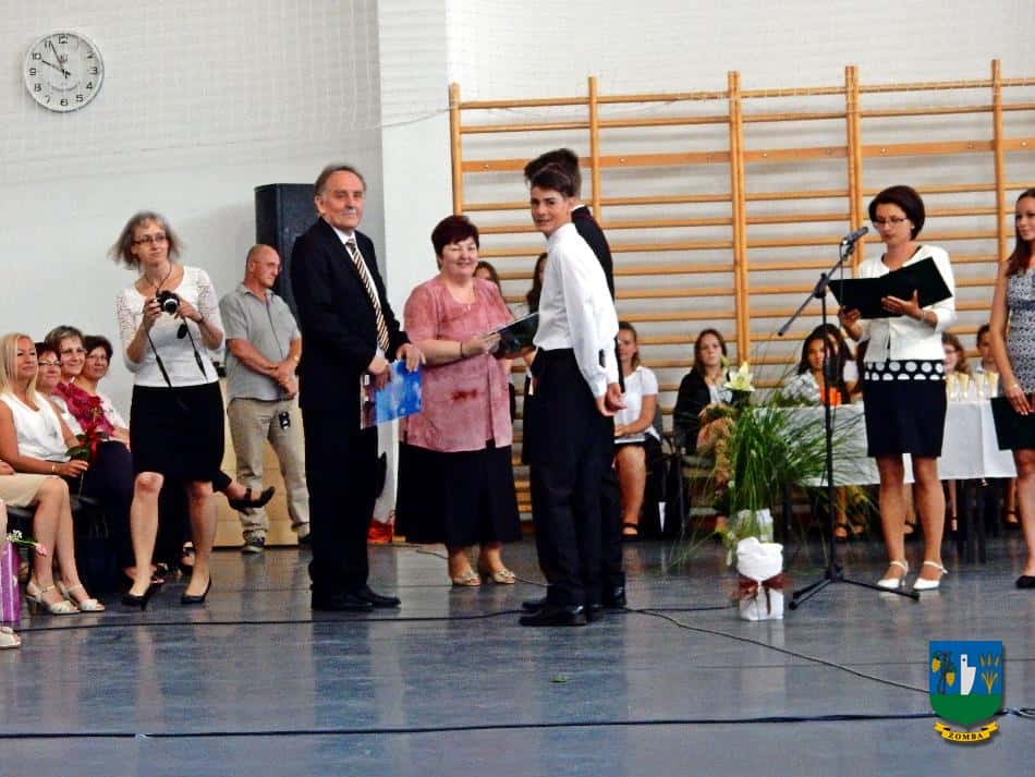 2016. június 18. Ballagás