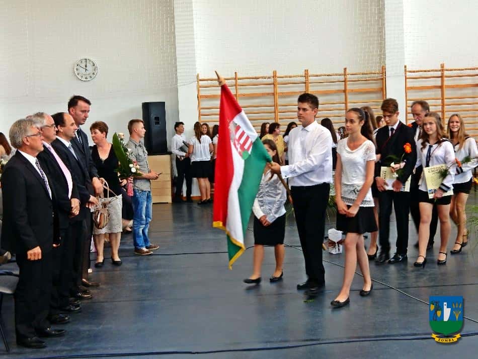 2016. június 18. Ballagás