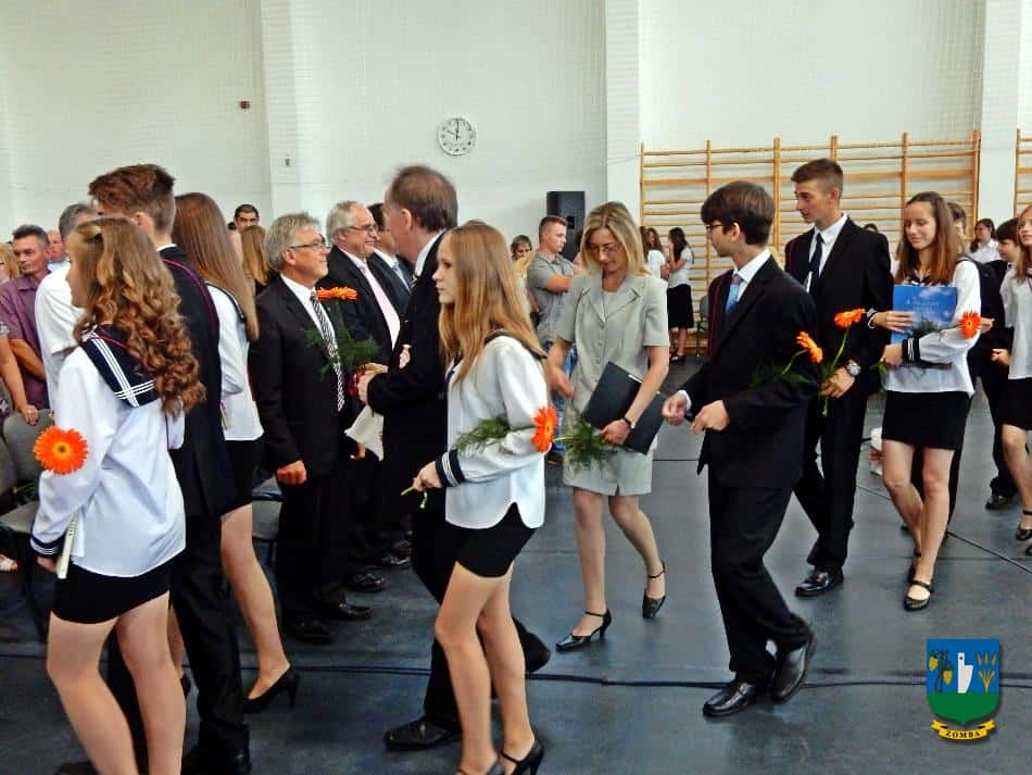 2016. június 18. Ballagás