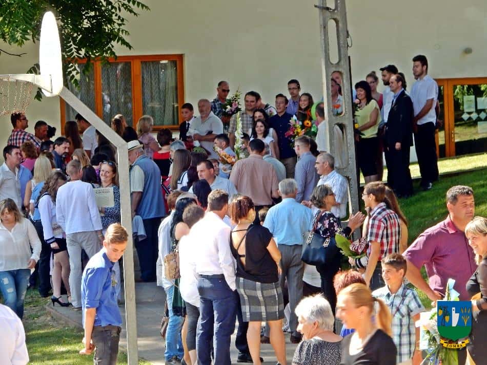 2016. június 18. Ballagás