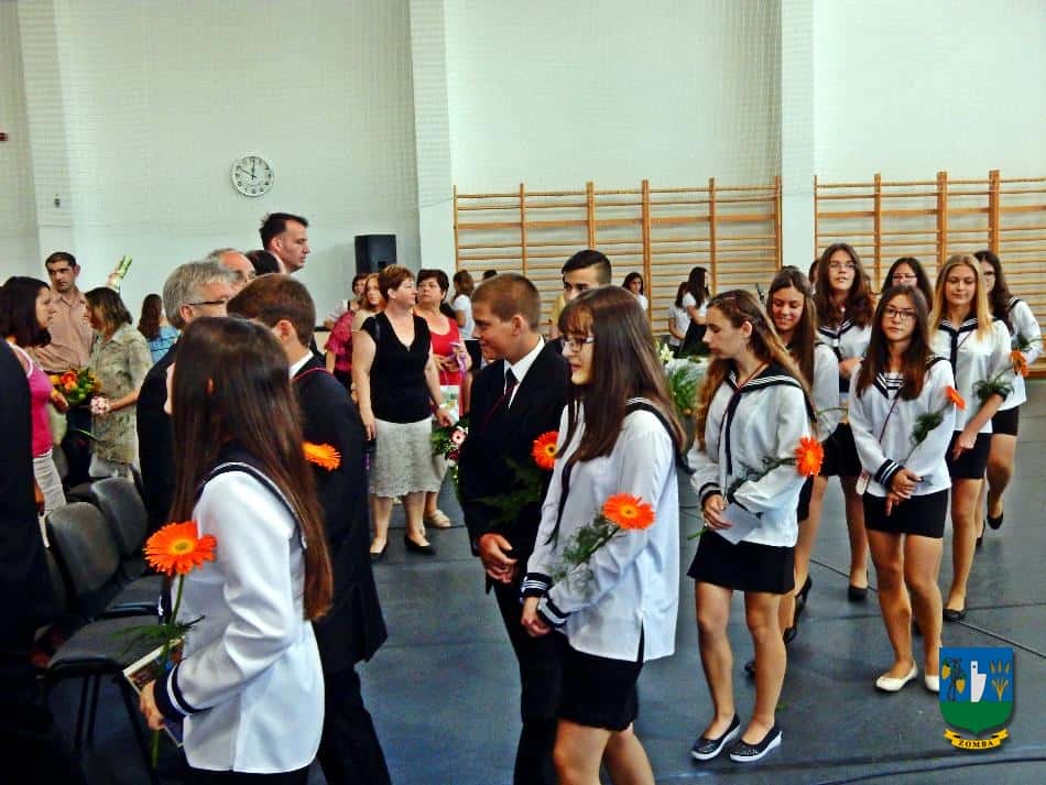 2016. június 18. Ballagás