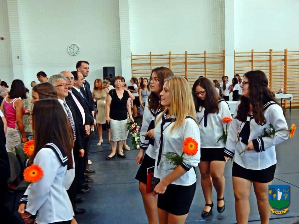 2016. június 18. Ballagás