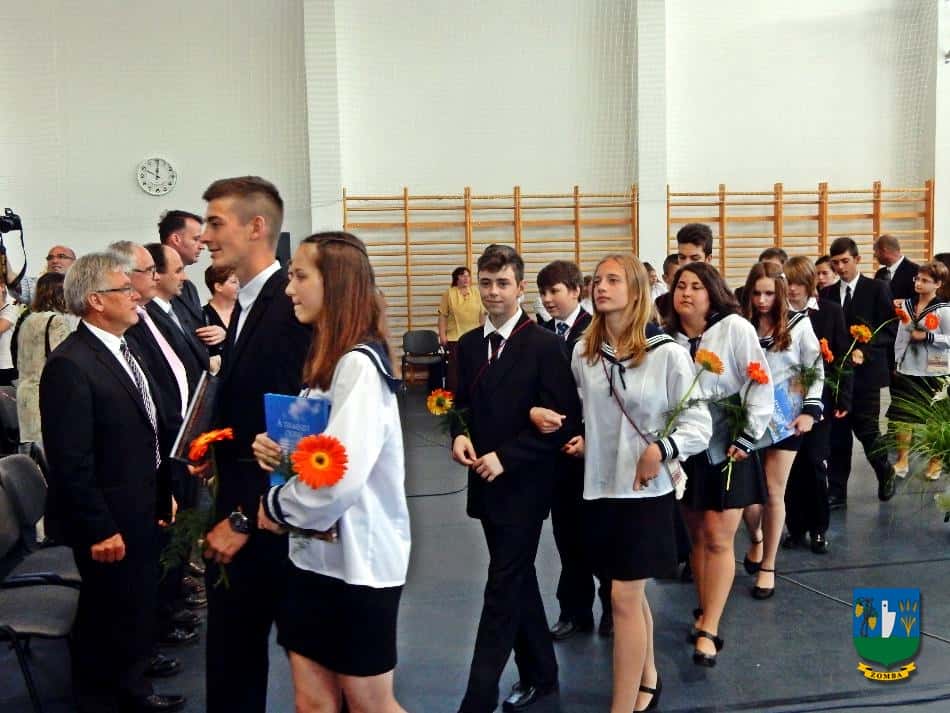 2016. június 18. Ballagás