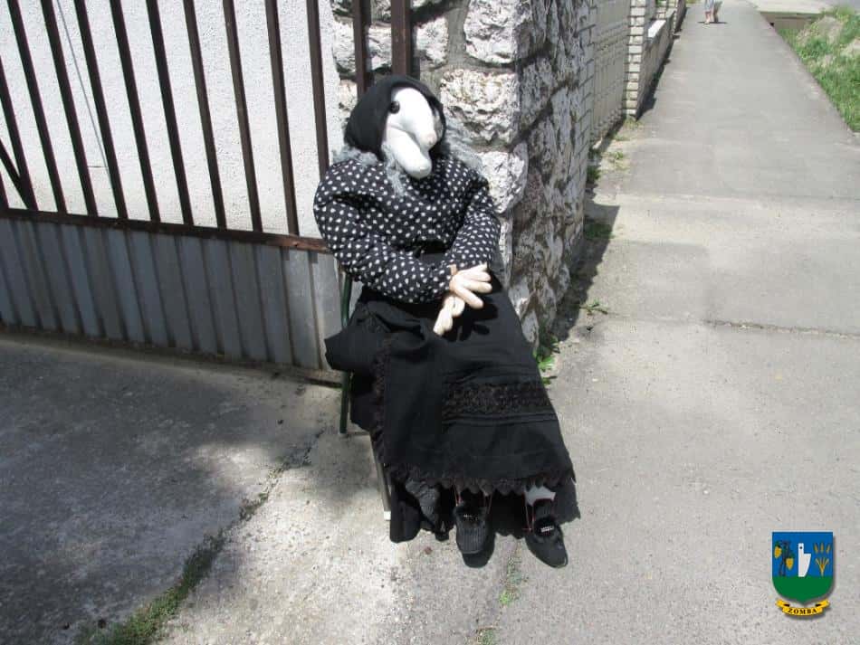 2015. Június 13. Varrjunk a szabadban