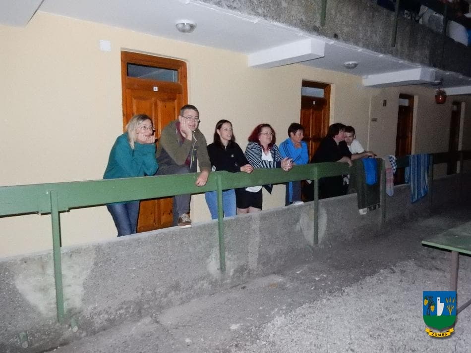 2016. június 13-14. Balatoni tábor