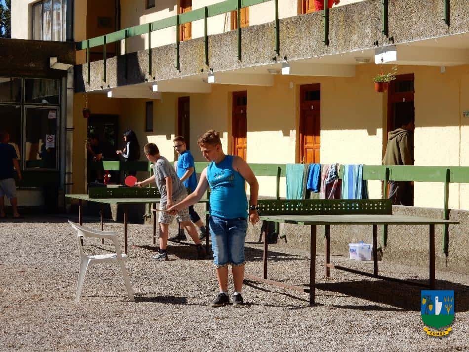 2016. június 13-14. Balatoni tábor
