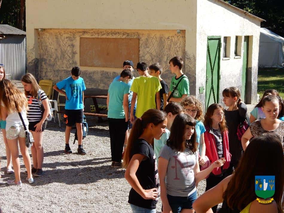2016. június 13-14. Balatoni tábor