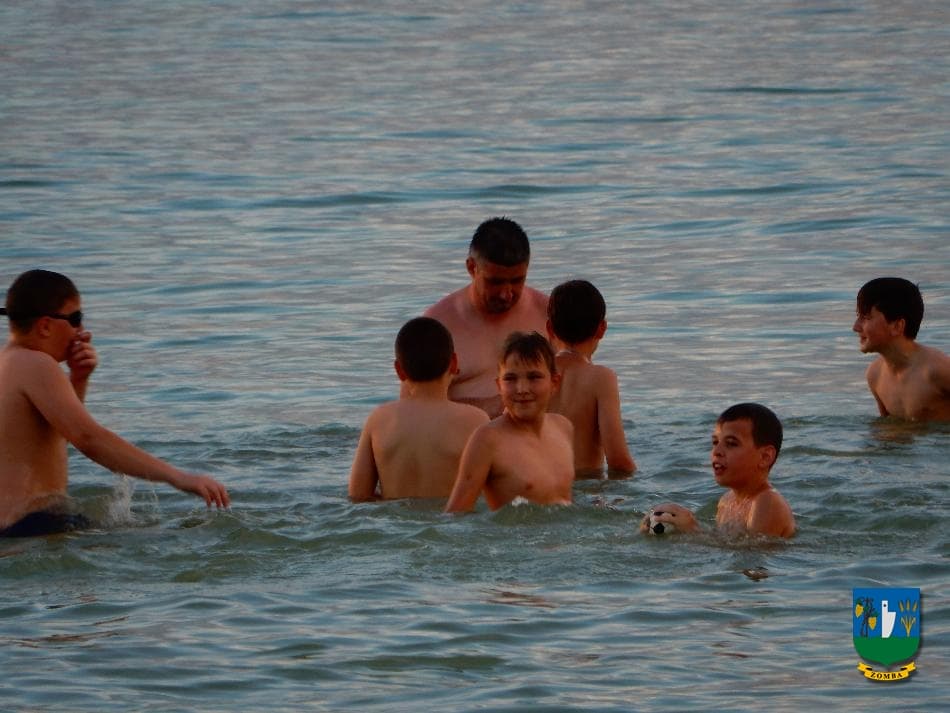 2016. június 13-14. Balatoni tábor