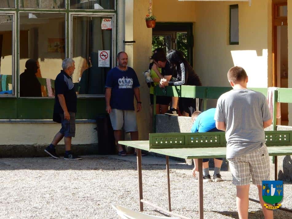 2016. június 13-14. Balatoni tábor