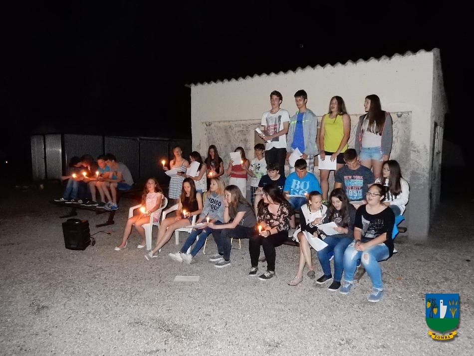 2016. június 13-14. Balatoni tábor