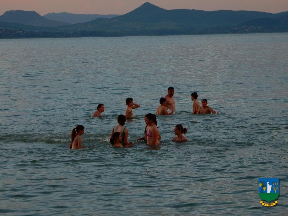 2016. június 13-14. Balatoni tábor