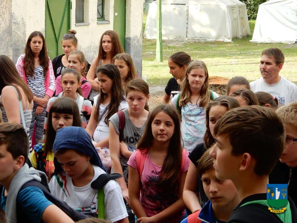 2016. június 13-14. Balatoni tábor