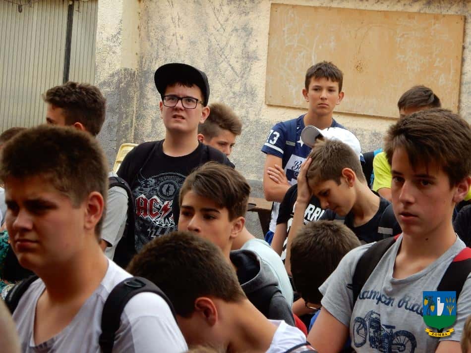 2016. június 13-14. Balatoni tábor