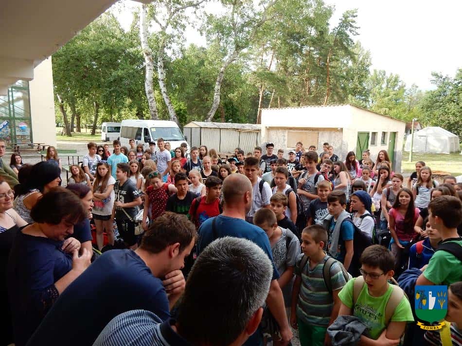 2016. június 13-14. Balatoni tábor