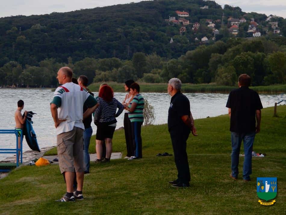 2016. június 13-14. Balatoni tábor