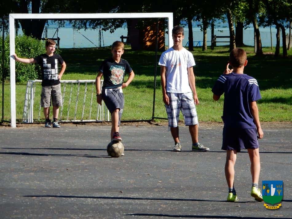 2016. június 13-14. Balatoni tábor