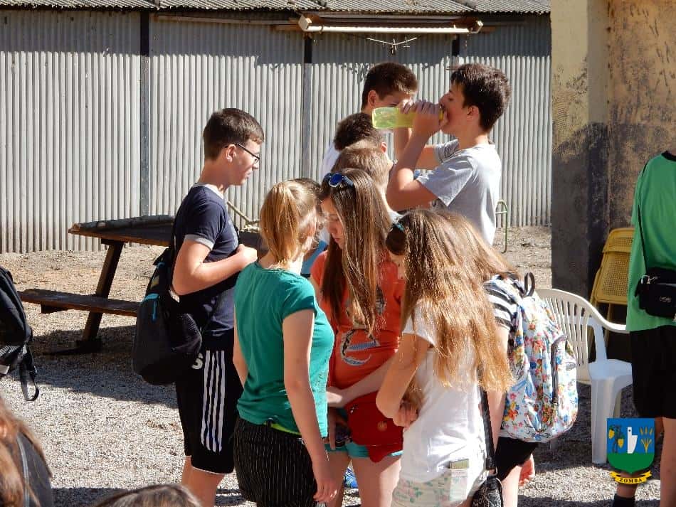 2016. június 13-14. Balatoni tábor