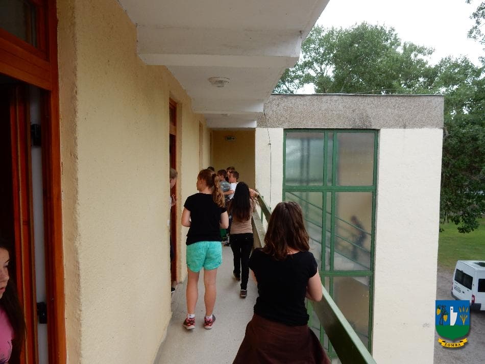 2016. június 13-14. Balatoni tábor