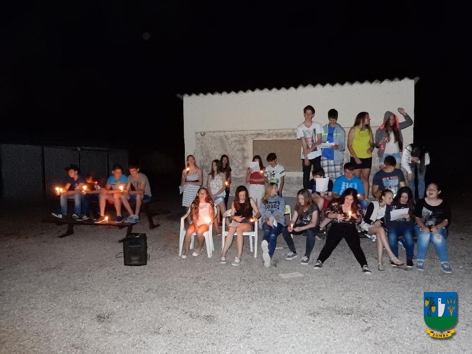 2016. június 13-14. Balatoni tábor