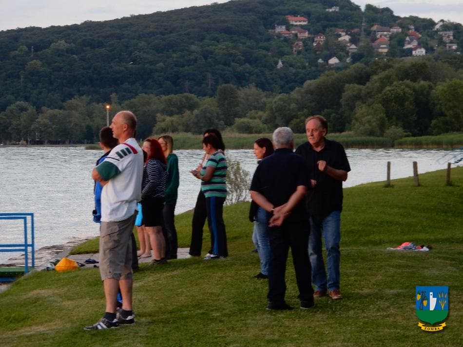2016. június 13-14. Balatoni tábor
