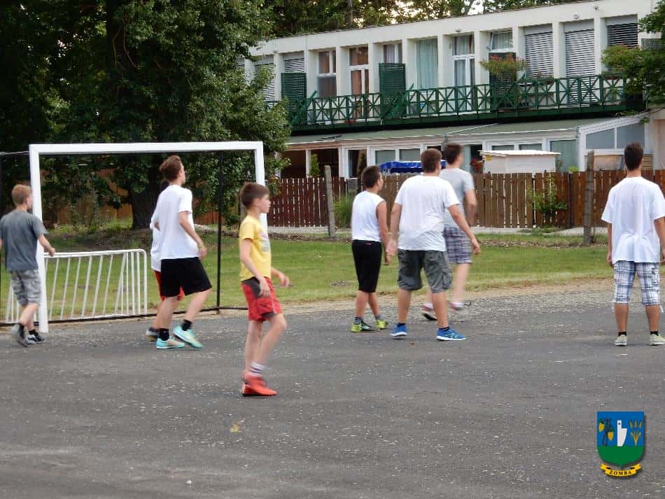 2016. június 13-14. Balatoni tábor