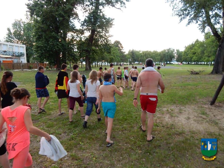 2016. június 13-14. Balatoni tábor