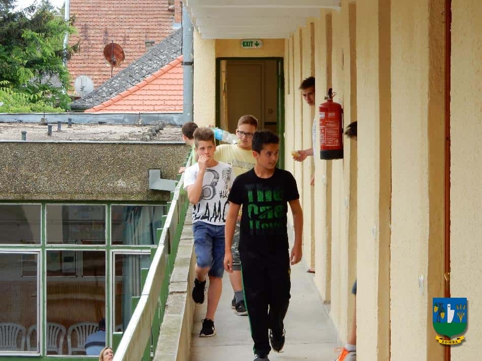 2016. június 13-14. Balatoni tábor