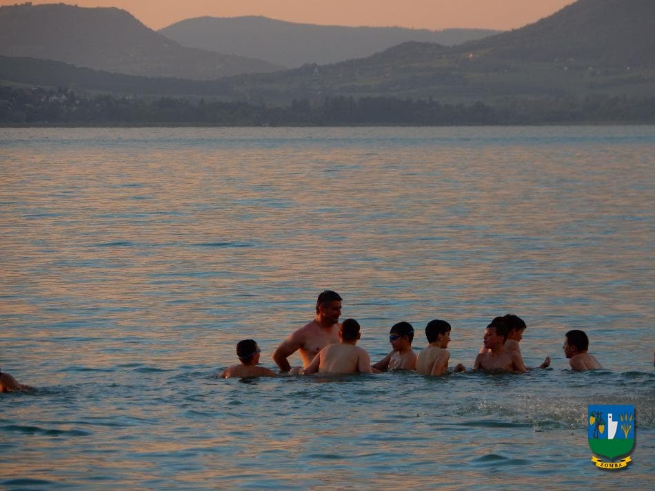 2016. június 13-14. Balatoni tábor