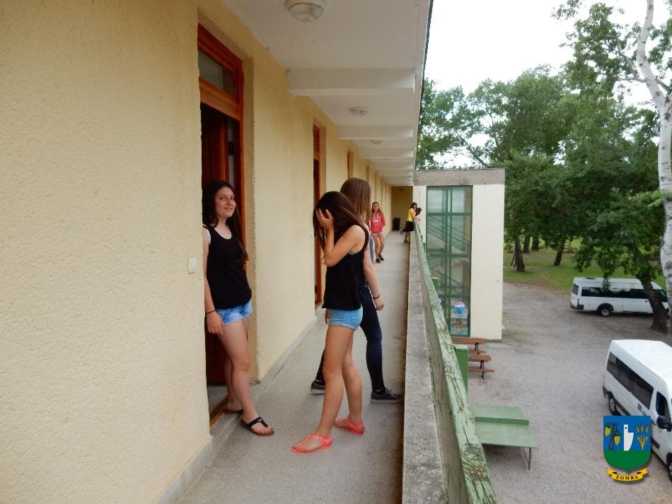 2016. június 13-14. Balatoni tábor
