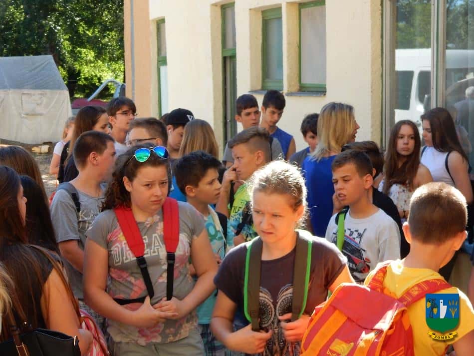 2016. június 13-14. Balatoni tábor